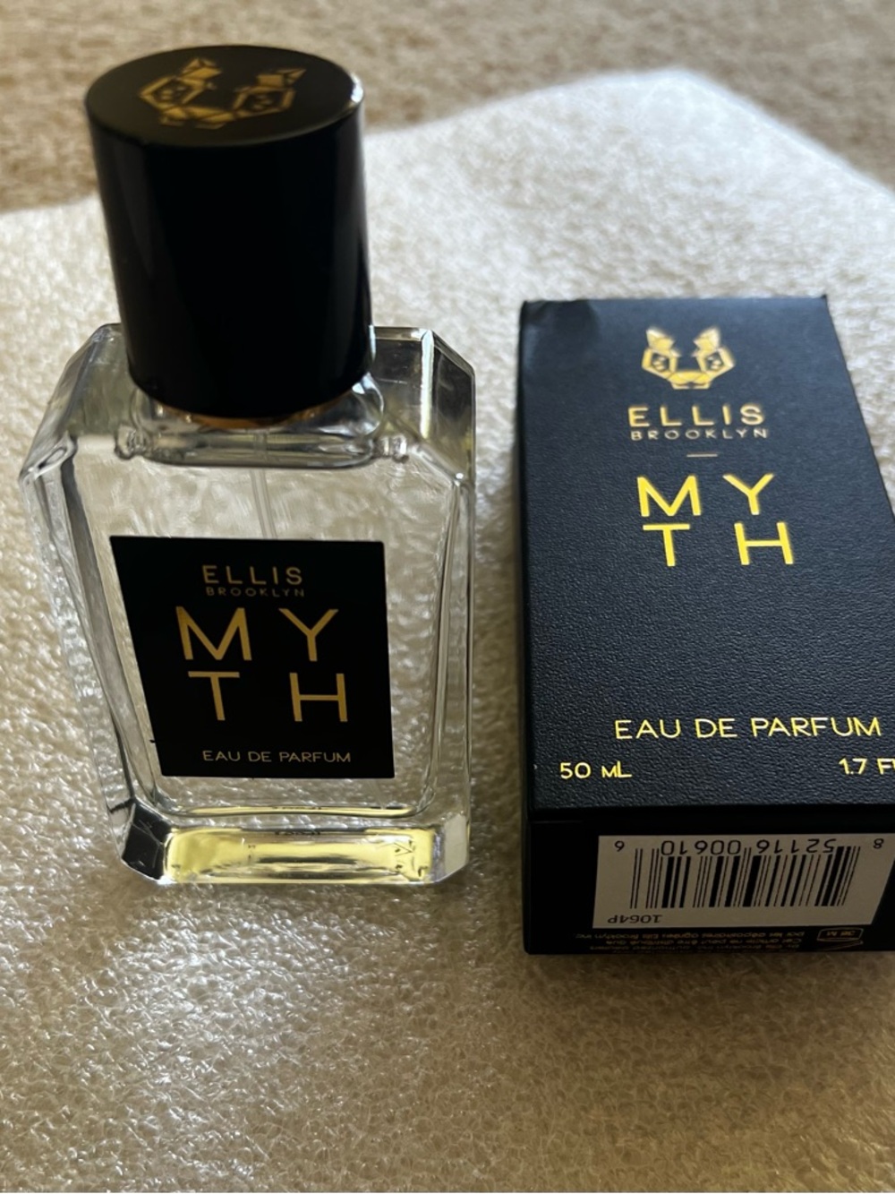 Ellis Brooklyn Myth 1.7